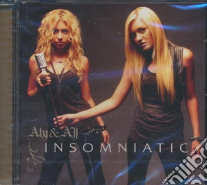 Aly & Aj - Insomniatic cd musicale di ALY & AJ