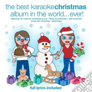 Best Karaoke Christmas Album (The) / Various (2 Cd) cd musicale