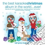 Best Karaoke Christmas Album (The) / Various (2 Cd) cd