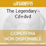 The Legendary - Cd+dvd cd musicale di MC LEAN DON