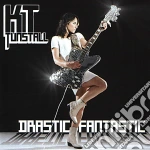 Kt Tunstall - Drastic Fantastic cd