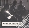 Abdel Hadi Halo & The El Gusto Orchestra Of Algiers - Abdel Hadi Halo And The El Gusto Orchestra Of Algiers cd