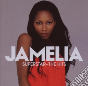 Jamelia - Superstar The Hits cd musicale di Jamelia