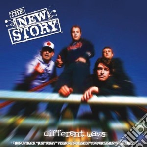 New Story (The) - Different Ways cd musicale di NEW STORY