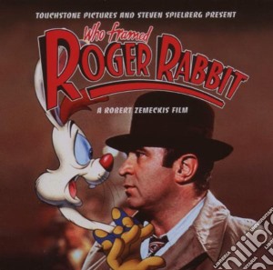Alan Silvestri - Who Framed Roger Rabbit cd musicale di Ost