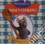 Ratatouille - What's Cooking? cd