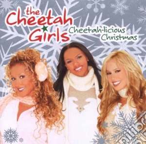 Cheetah Girls (The) - A Cheetah-licious Christmas cd musicale di Girls Cheetah
