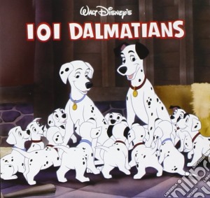 Disney: 101 Dalmatians / O.S.T. cd musicale