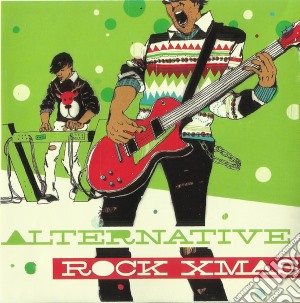Alternative Rock Christmas cd musicale