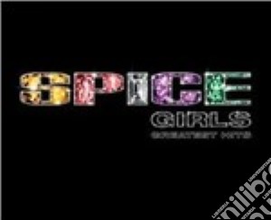 Spice Girls - Greatest Hits (Cd+Dvd) cd musicale di Girls Spice