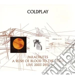 Coldplay - Parachutes - A Rush Of Blood To The (3 Cd) cd
