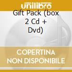 Gift Pack (box 2 Cd + Dvd) cd musicale di PLACEBO