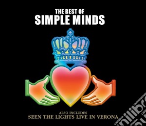 Simple Minds - Best Of (3 Cd) cd musicale di Simple Minds
