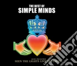 Simple Minds - Best Of (3 Cd) cd
