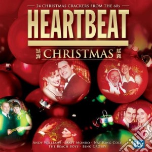 Heartbeat Christmas / Various cd musicale di Various Artists