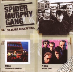 Spider Murphy Gang - 30 Jahre Rock N Roll cd musicale di Spider Murphy Gang