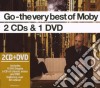 Moby - Go - The Very Best Of Moby (3 Cd) cd