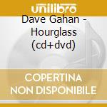Dave Gahan - Hourglass (cd+dvd) cd