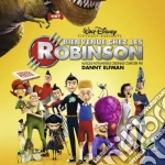 Danny Elfman - Bienvenue Chez Les Robinsons cd
