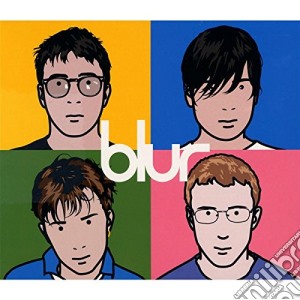 Blur - Best Of (3 Cd) cd musicale di Blur
