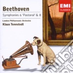 Ludwig Van Beethoven - Symphonies No.6 & 8