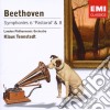 Ludwig Van Beethoven - Symphonies No.6 & 8 cd