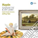 Joseph Haydn - Symphonies 102 And 104