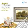 Joseph Haydn - Symphonies 102 And 104 cd