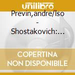 Previn,andre/lso - Shostakovich: Symphony No 07 cd musicale di PREVIN ANDRE'