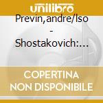 Previn,andre/lso - Shostakovich: Symphony No 07 cd