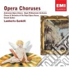 Opera Choruses cd musicale di Lamberto Gardelli