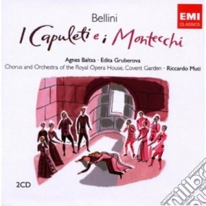 Vincenzo Bellini - I Capuleti E I Montecchi (2 Cd) cd musicale di Riccardo Muti