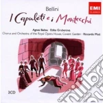 Vincenzo Bellini - I Capuleti E I Montecchi (2 Cd) cd