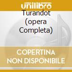 Turandot (opera Completa) cd