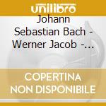 Johann Sebastian Bach - Werner Jacob - Favourite Organ Works (3 Cd) cd