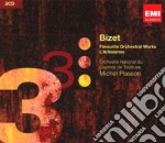 Georges Bizet - Favourite Orchestral Works (3 Cd)