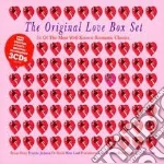 Original Love Box Set (The) / Various (3 Cd) cd