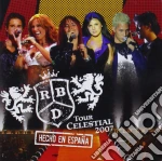 Rbd - Tour Celestial 2007 Hech (2 Cd) cd