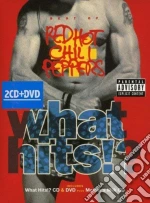 Red Hot Chili Peppers - Red Hot Chili Peppers (2 Cd+Dvd) cd