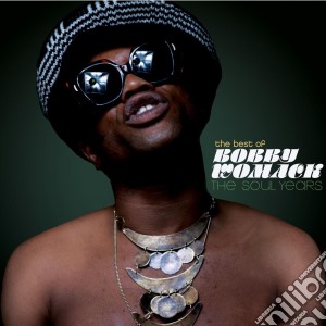 Bobby Womack - The Best Of cd musicale di Bobby Womack