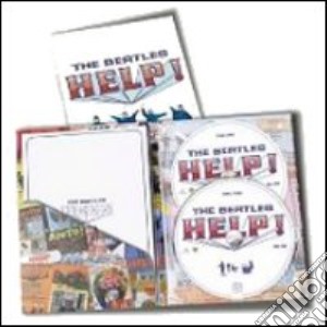 (Music Dvd) Beatles (The) - Help! (2 Dvd) cd musicale di Richard Lester