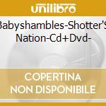 Babyshambles-Shotter'S Nation-Cd+Dvd- cd