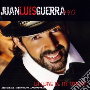 Juan Luis Guerra - La Llave De Mi Corazon cd musicale di Juan Luis Guerra