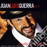 Juan Luis Guerra - La Llave De Mi Corazon cd