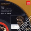 Groc Series: Bach Goldberg Variations cd