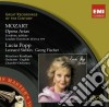 Wolfgang Amadeus Mozart - Opera Arias cd