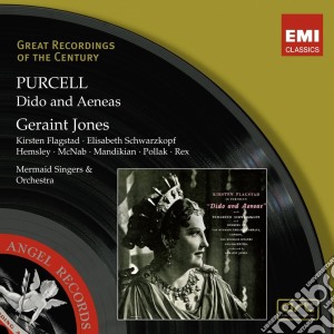 Henry Purcell - Dido And Aeneas cd musicale di Kirsten Flagstad