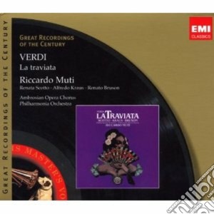 La Traviata cd musicale di Riccardo Muti