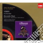 La Traviata cd
