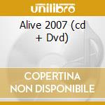 Alive 2007 (cd + Dvd) cd musicale di DAFT PUNK